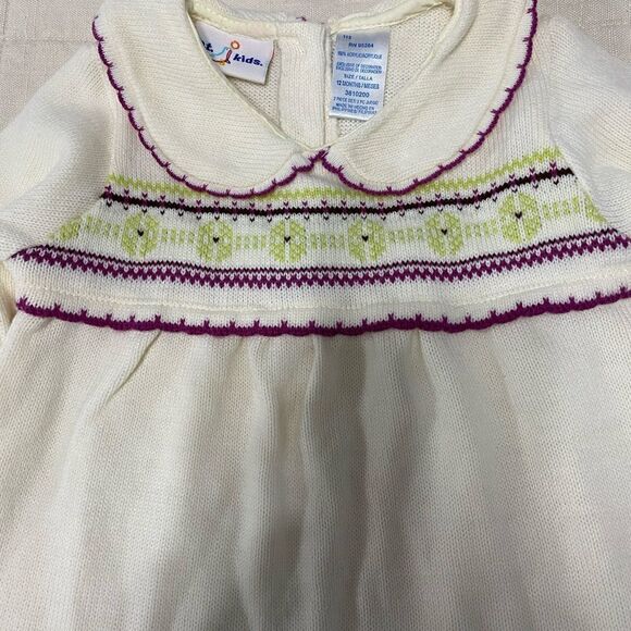 b.t. kids Dress Size 12M - Picture 2 of 6